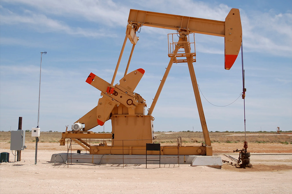 oil-drilling